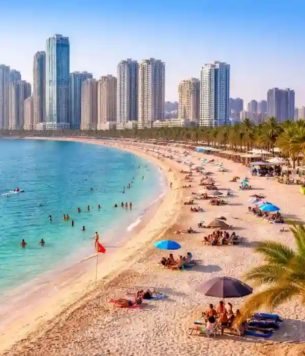 Go to the Sharjah Aquarium