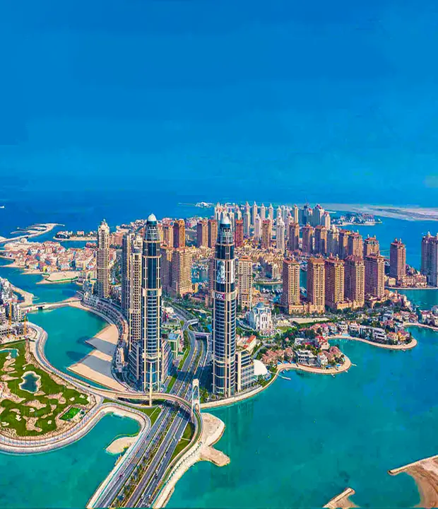 Take a Desert Safari