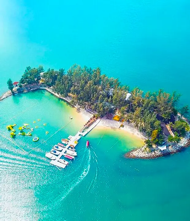 Explore Putrajaya and Visit Putra Mosque