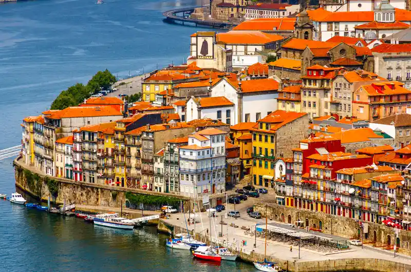 Ribeira District Porto