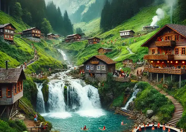 Rize & Ayder Plateau