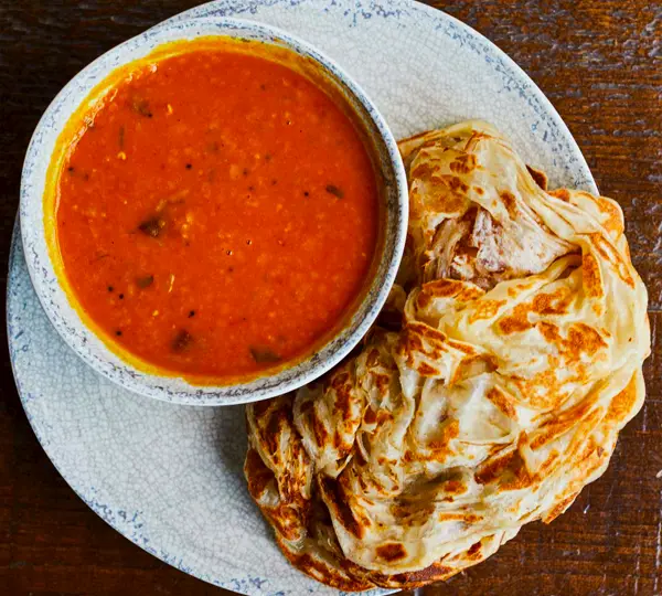 Roti Canai