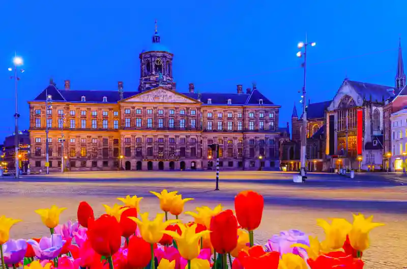 Royal Palace Amsterdam