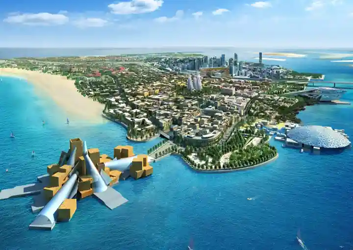 Saadiyat Island