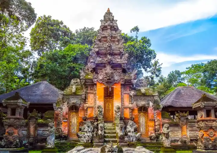 Sacred Monkey Forest Sanctuary