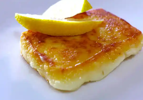 Saganaki