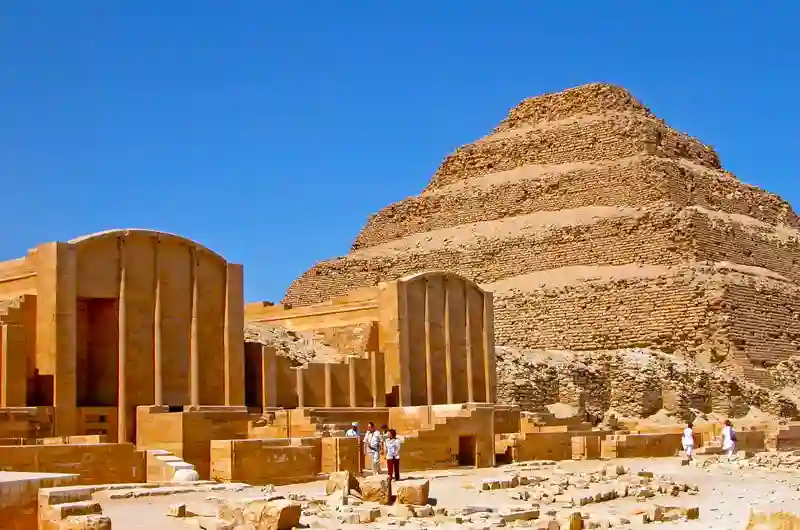 Saqqara Necropolis
