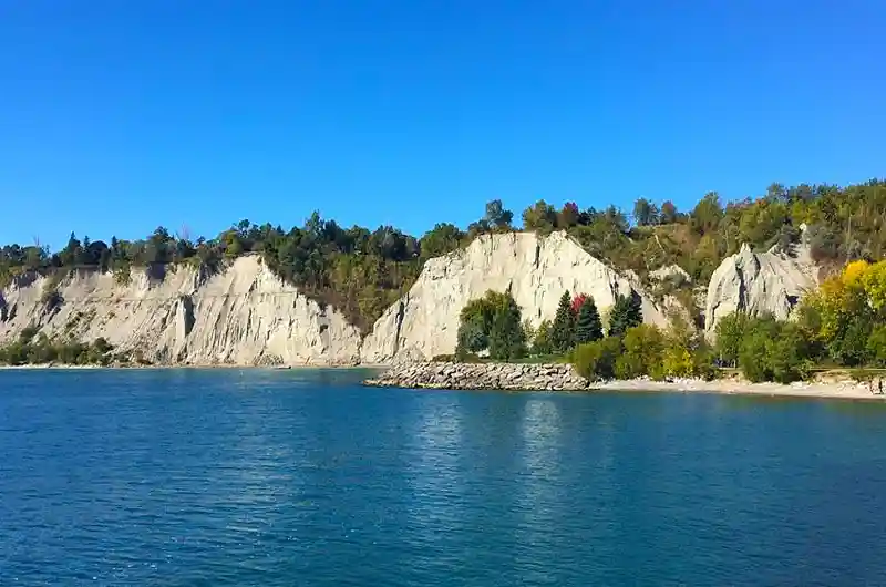 Scarborough Bluffs