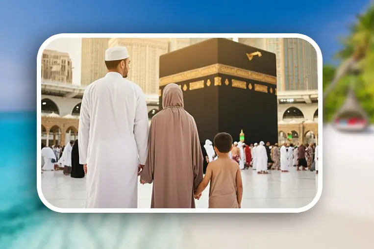 Easter Holiday Umrah Packages
