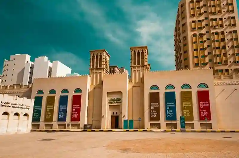 Sharjah Art Museum