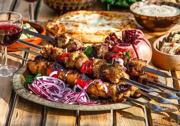 Shashlik