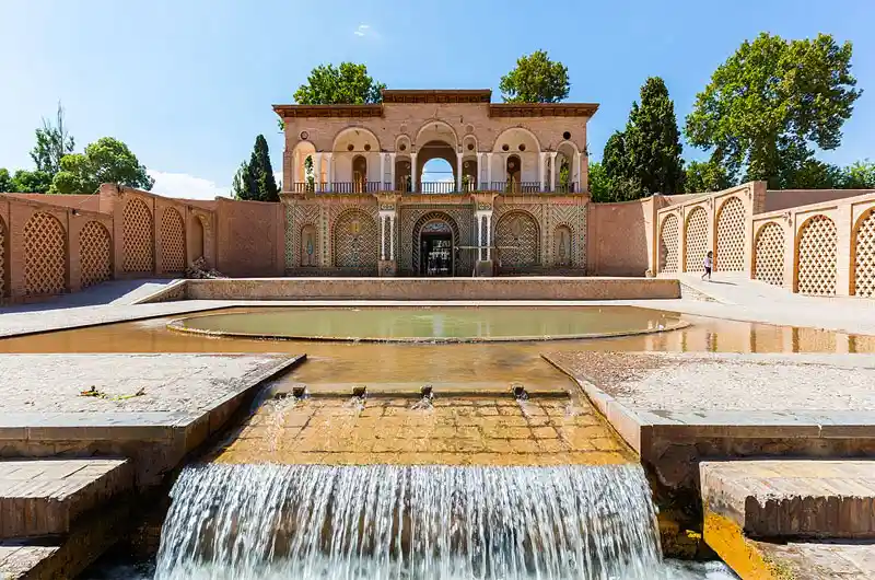 Shazdeh Garden