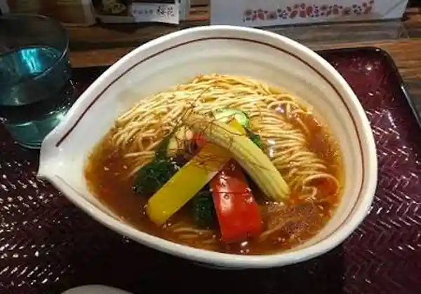 Shinjuku Gyoen Ramen Ouka