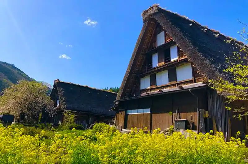 Shirakawa-Go