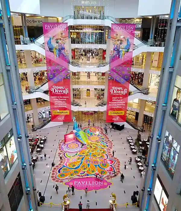 Visit the Iconic Petronas Twin Towers