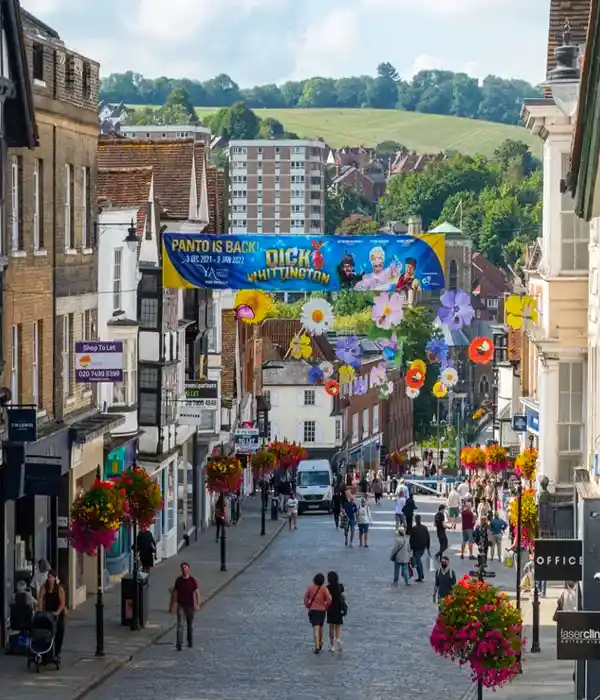 Explore the Beautiful British Countryside