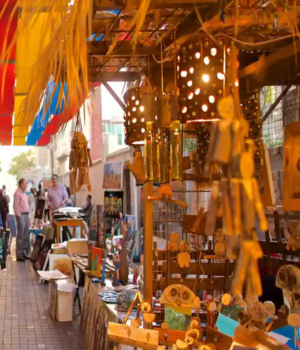 See Roman Ruins at Jerash