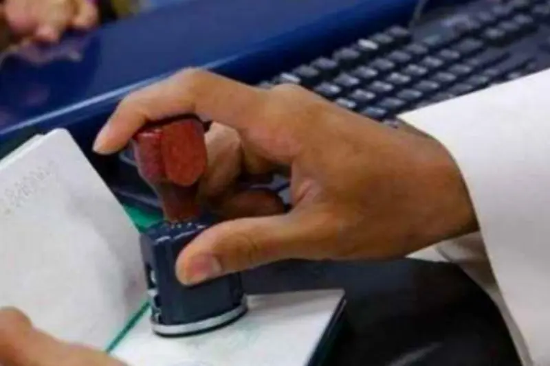 Smooth Visa Processing