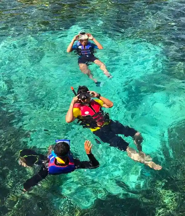 Walk Through the Old Town of Al Hamra