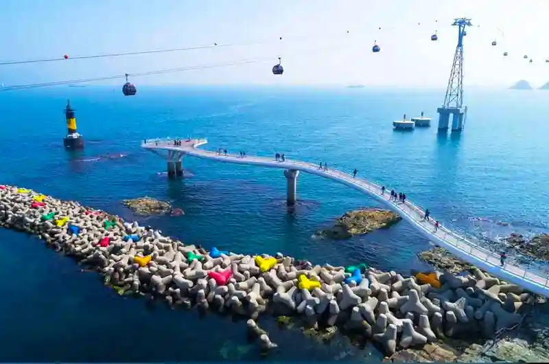 Songdo Skywalk