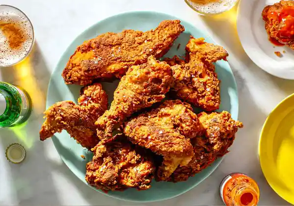 Southern Fried Chicken