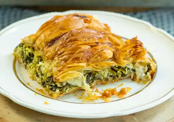Spanakopita
