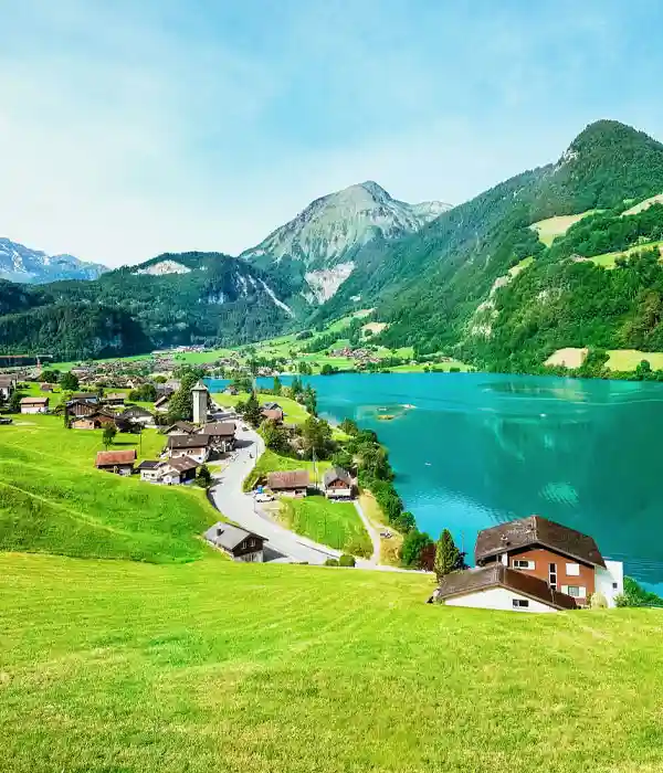 Explore Fascinating Swiss Villages