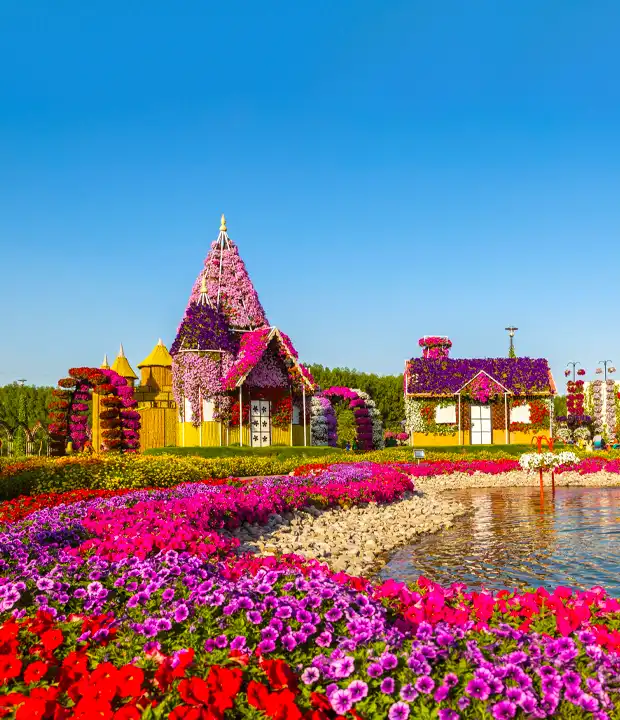 Take a Local Abra Ride at Dubai Creek