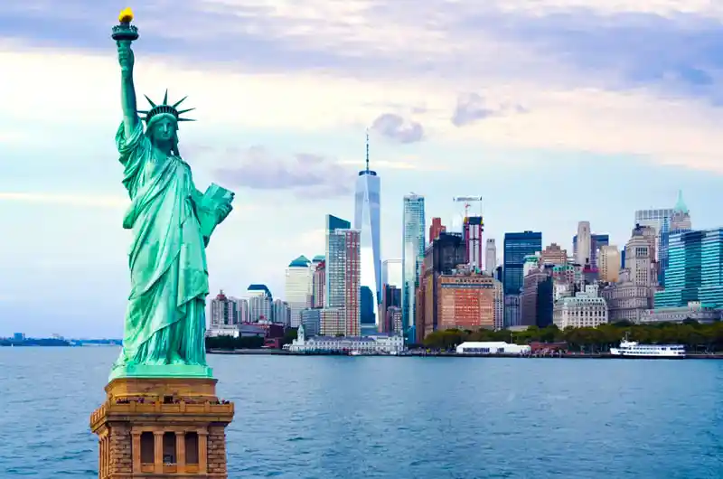 Statue of Liberty