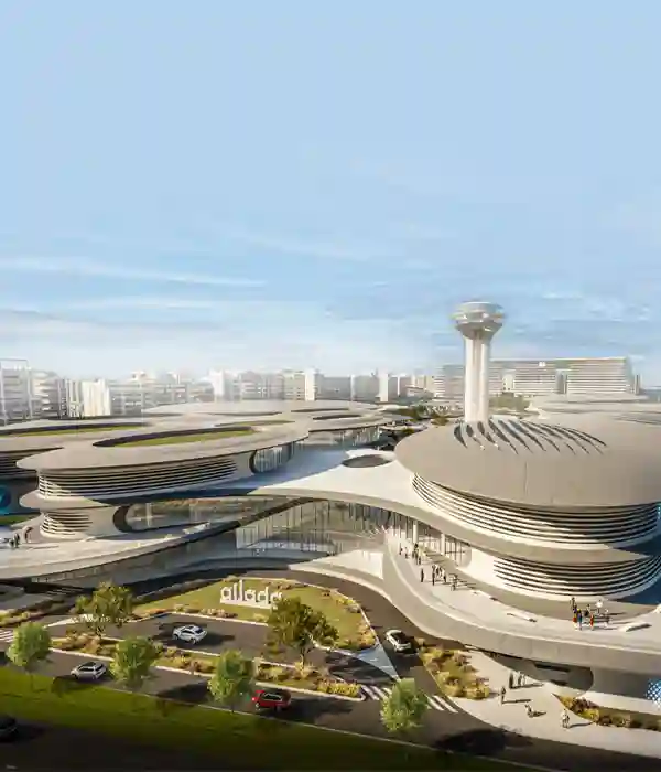 Attend Sharjah Light Festival