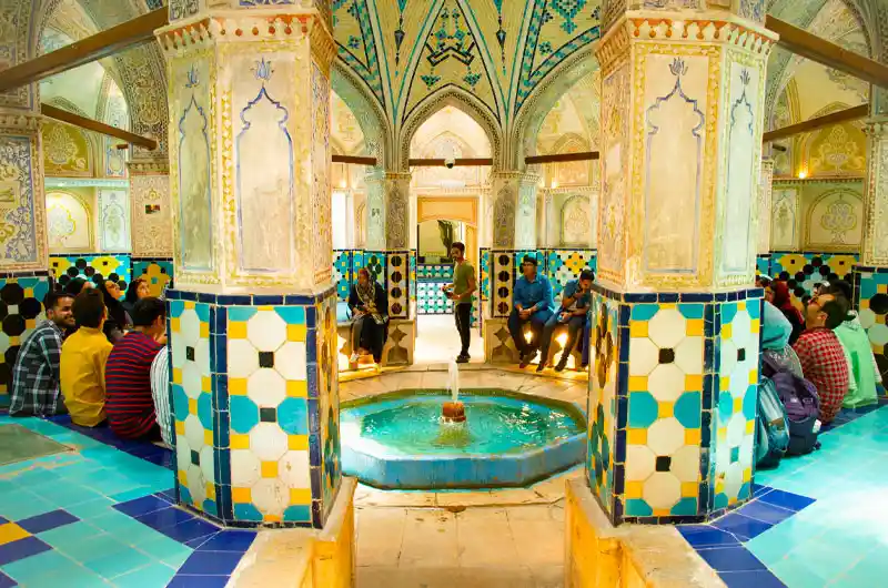 Sultan Amir Ahmad Bathhouse