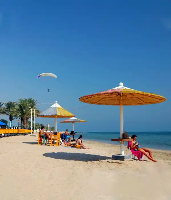 Stroll Along Doha Corniche