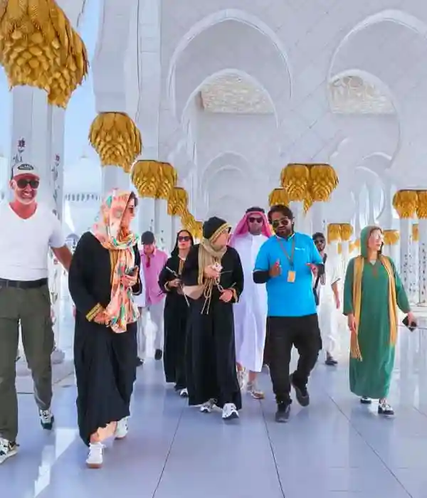 Relax on Abu Dhabi Beaches