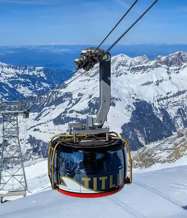 Ride a Mountain Train for Beautiful Views