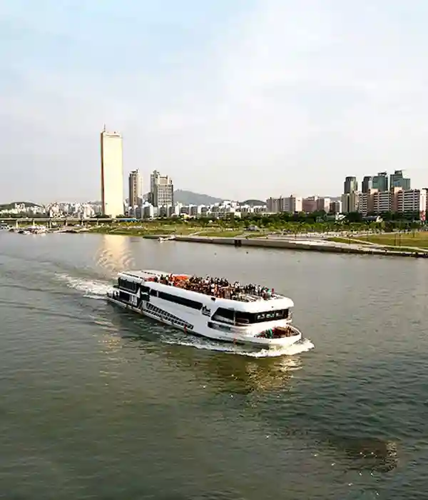 Enjoy Cherry Blossom Spots in Yeouido