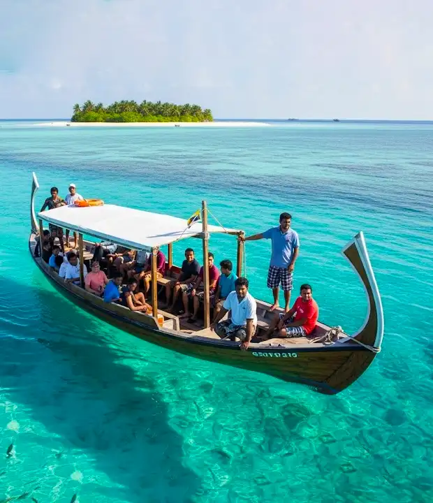 Try Local Maldivian Halal Cuisine