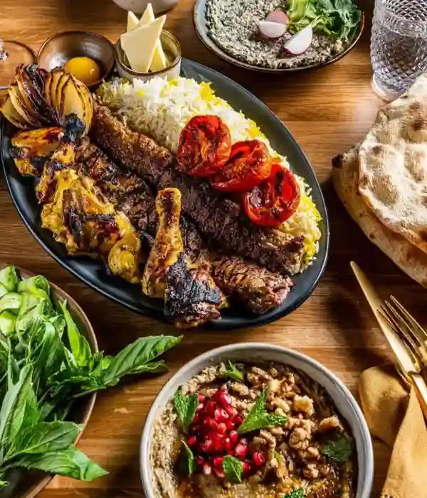 Taste Authentic Dishes