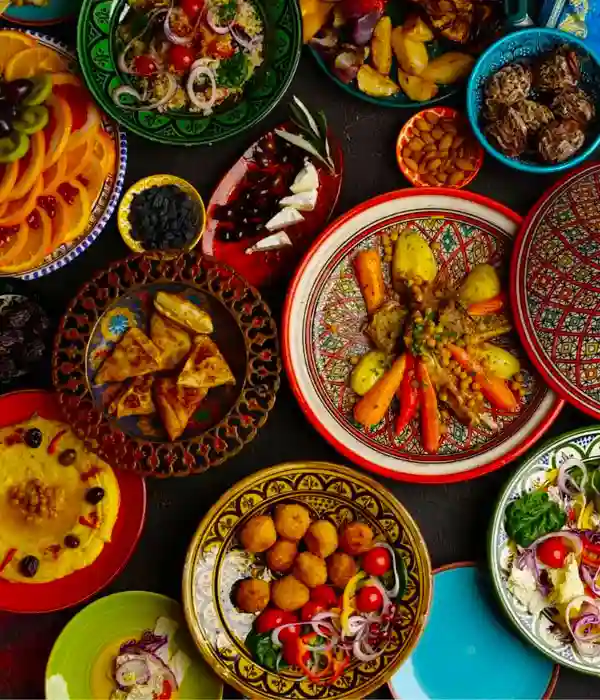 Enjoy a Traditional Moroccan Hammam