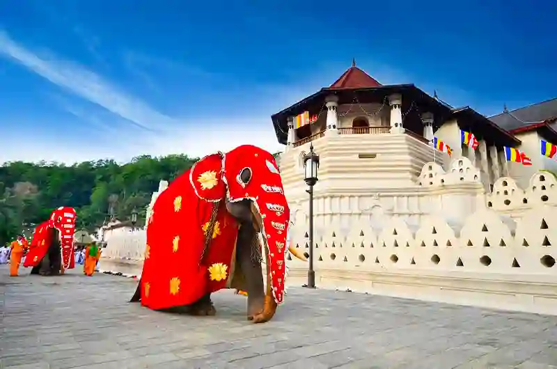 Temple of the Sacred Tooth Relic