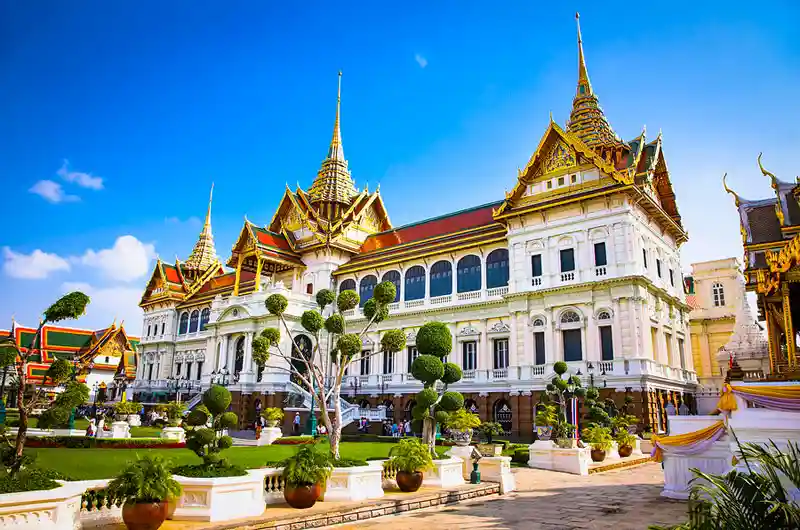 The Grand Palace