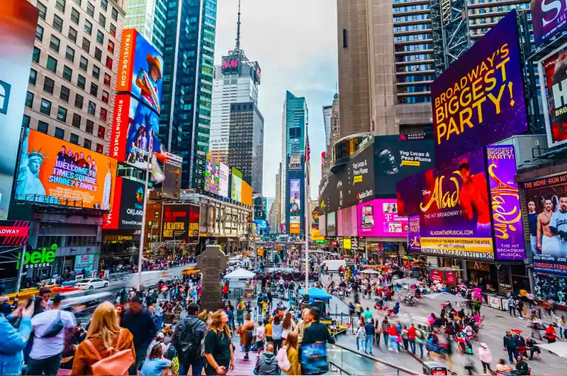 Times Square