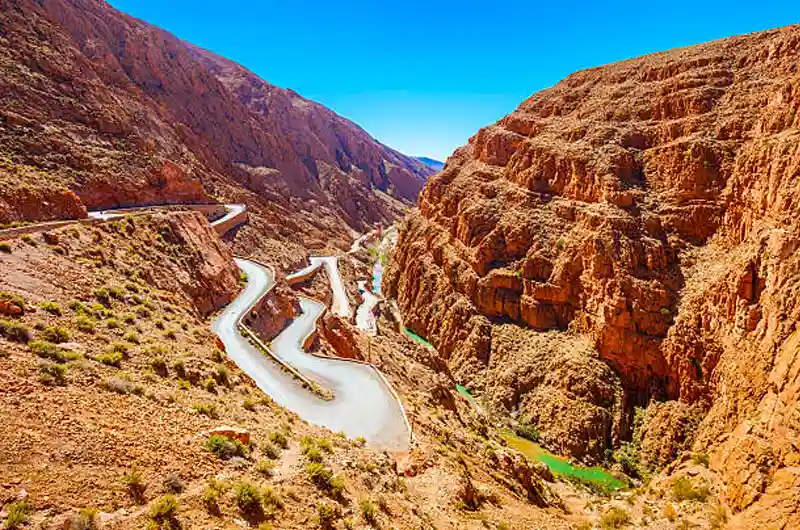 Todra Gorge