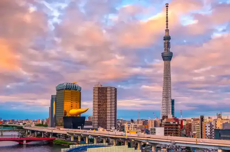 Tokyo Skytree