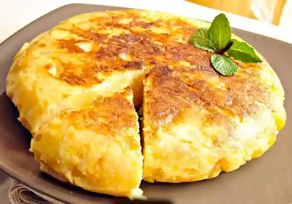 Tortilla Española
