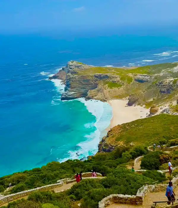 Visit Tsitsikamma National Park for Hiking