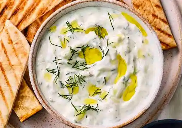 Tzatziki