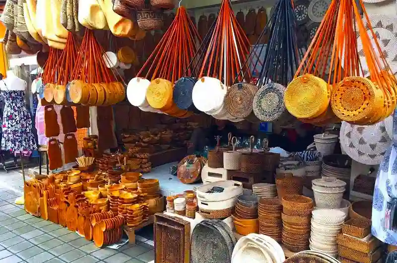 Ubud Art Market