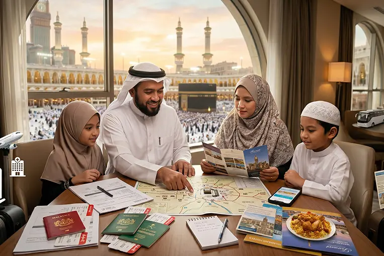 Understanding Umrah Packages
