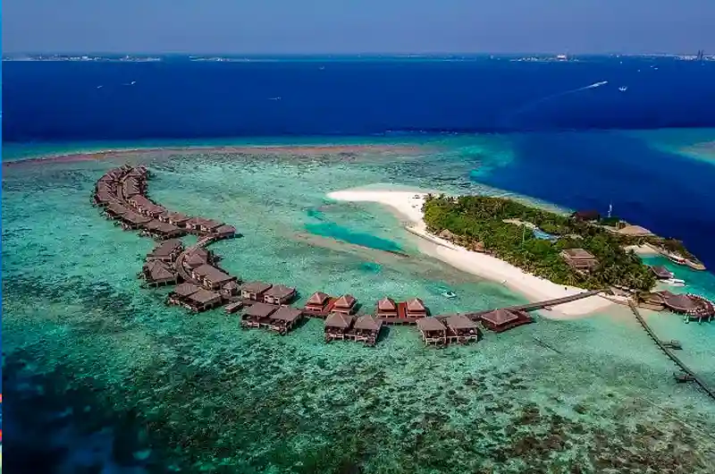 Vaadhoo Island