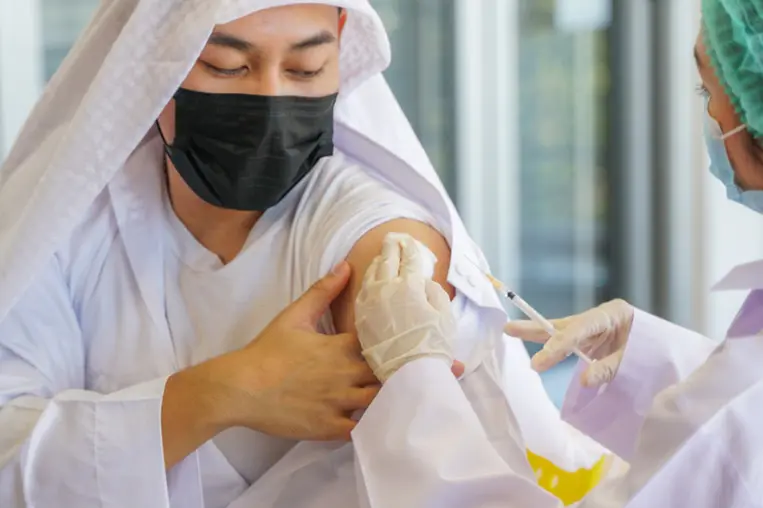 Vaccination And Health Checks